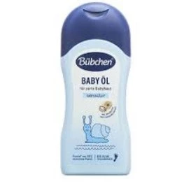 Bübchen 200 ml Bebek Yağı