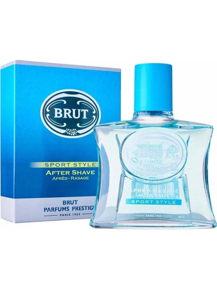 Brut Sport Style After Shave Tıraş Losyonu 100 ml