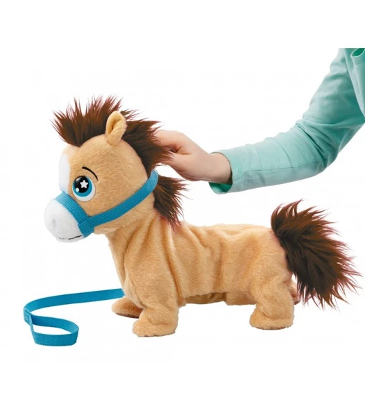 Peluş Animagic Pony - Pumpkin