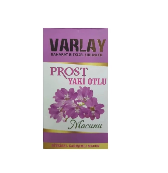 Varlay Prost Yakı Otu Macunu 450 G