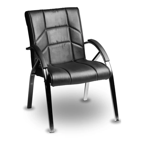 Risus Misafir Koltuğu Ofis Koltuk Büro Koltuk Bekleme Koltuk Dinlenme Koltuğu İnternet Cafe Koltuğu