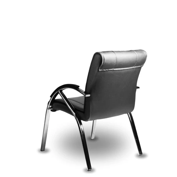 Risus Misafir Koltuğu Ofis Koltuk Büro Koltuk Bekleme Koltuk Dinlenme Koltuğu İnternet Cafe Koltuğu - 3