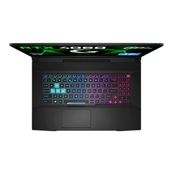 Game Garaj Slayer3 7Xl-4060 V2 C3 Intel Core İ7 13700H 64Gb Ram 1Tb Ssd Rtx4060 17.3" Fhd 144Hz Ips Freedos Dizüstü Bilgisayar + Çanta - 4