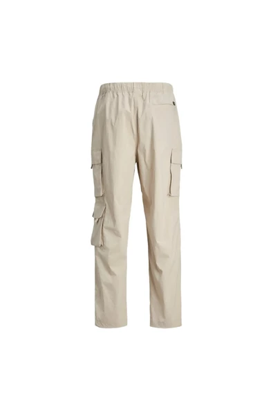 Jack & Jones 12253626 Jpstkarl Jjleo Tech Erkek Kargo Pantolon