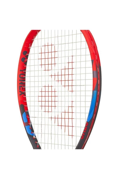 Yonex Vcore 100 inch 265 Gram Scarlet Kırmızı 2023 Sezon Tenis Raketi - 4