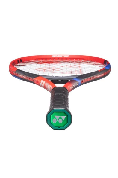 Yonex Vcore 100 inch 265 Gram Scarlet Kırmızı 2023 Sezon Tenis Raketi - 6