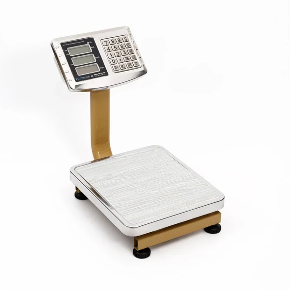 Sönmez 30x35 100 Kg Kapasiteli Elektronik Baskül ürün görseli 1