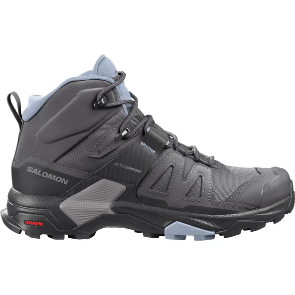 Salomon L41625000 X Ultra 4 Mid Gtx W Kadın Outdoor Bot