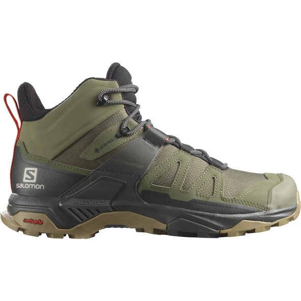 Salomon L41739800 X Ultra 4 Mid Gtx Erkek Outdoor Bot