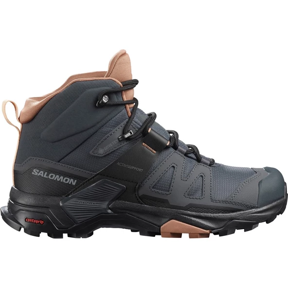 Salomon L41295600 X Ultra 4 Mid Gtx W Kadın Outdoor Bot