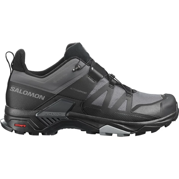 Salomon L41385100 X Ultra 4 Gtx Erkek Outdoor Ayakkabı