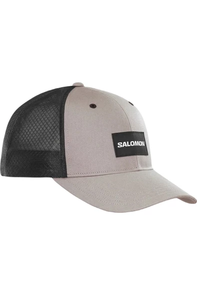 Salomon LC2232700 Trucker Curved Unisex Şapka