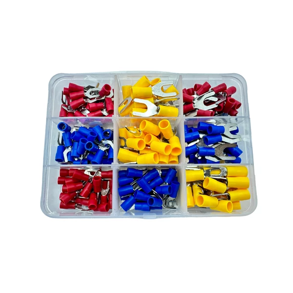 Stronger 205 Parça izoleli Çatal Uçlu Pabuç Seti