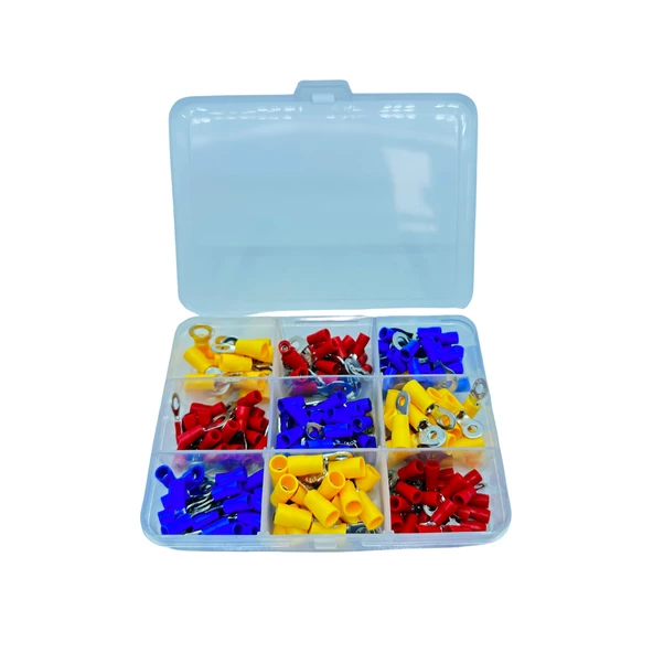 Stronger 205 Parça izoleli Yuvarlak Uçlu Pabuç Seti - 2