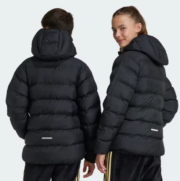 adidas Synthetic Down Jacket Çocuk Mont IV9505 - 2
