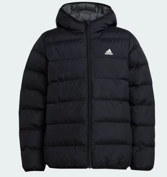 adidas Synthetic Down Jacket Çocuk Mont IV9505 - 4