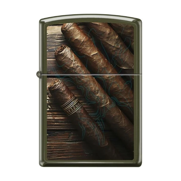 Zippo 221115969 Surprise Cigar Design Çakmak ürün görseli