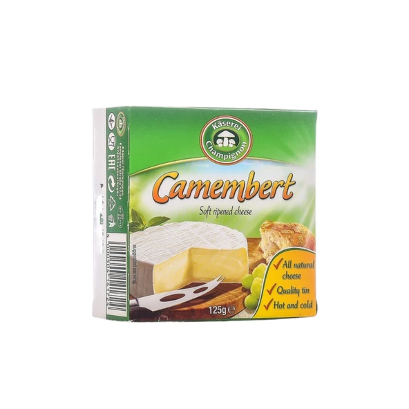 Kasereı Champıgnon Camembert Petit 125 gr