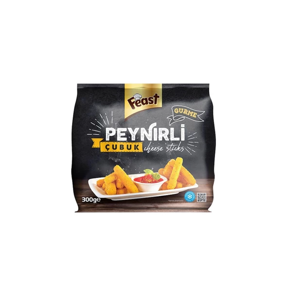 Feast Peynirli Çubuk 300 gr