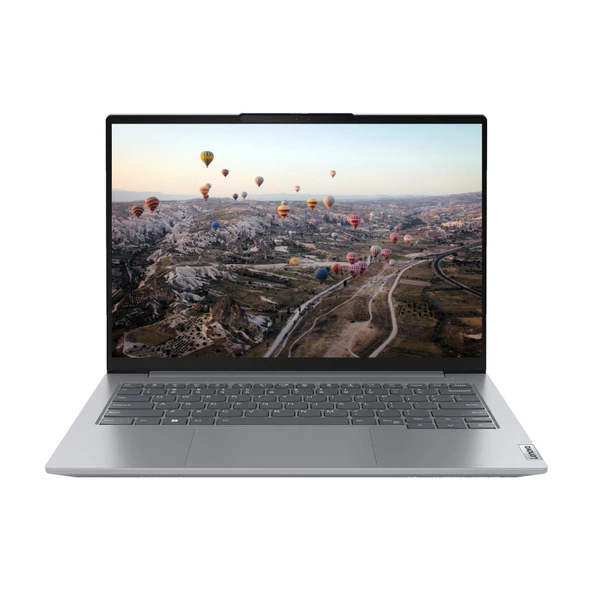 Lenovo Thinkbook G6 Amd Ryzen 5 7530U 16GB Ram 512GB SSD 14" (1920X1200) IPS FDOS 21KJ0015TR Taşınabilir Bilgisayar