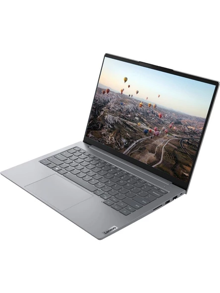Lenovo Thinkbook G6 Amd Ryzen 5 7530U 16GB Ram 512GB SSD 14" (1920X1200) IPS FDOS 21KJ0015TR Taşınabilir Bilgisayar - 3