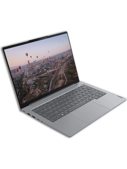 Lenovo Thinkbook G6 Amd Ryzen 5 7530U 16GB Ram 512GB SSD 14" (1920X1200) IPS FDOS 21KJ0015TR Taşınabilir Bilgisayar - 2