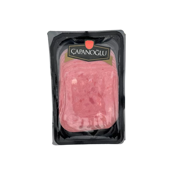 Çapanoğlu Dana Jambon Dilimli 100 gr