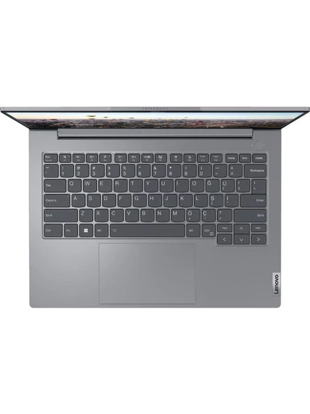 Lenovo Thinkbook G6 Amd Ryzen 5 7530U 16GB Ram 512GB SSD 14" (1920X1200) IPS FDOS 21KJ0015TR Taşınabilir Bilgisayar - 4