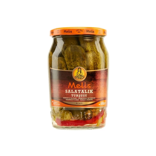 Melis Salatalık Turşusu 720 ml 680 gr