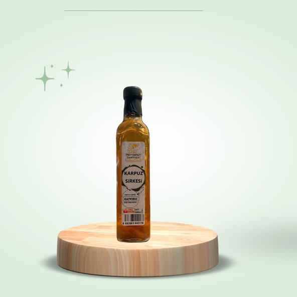Vafi Sirke Serisi Karpuz Sirkesi 500 ml