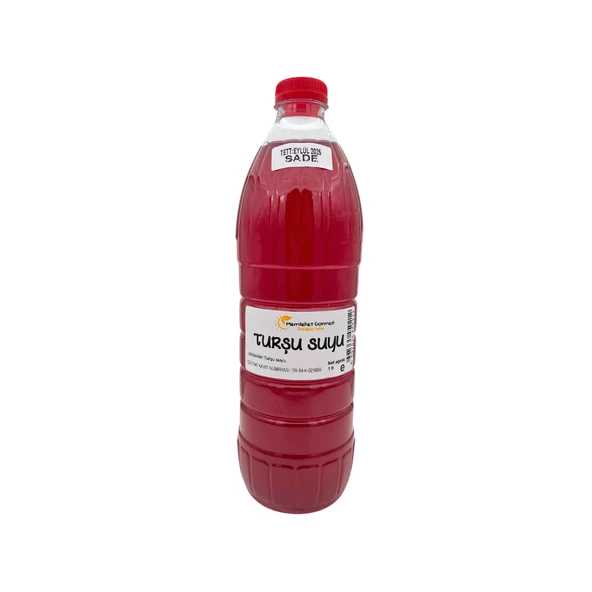 Turşu Suyu Sade 1000 ml