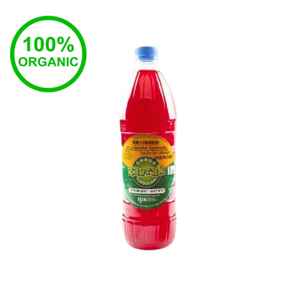 Kırmızı Pancar Suyu 1 lt (zavrak)