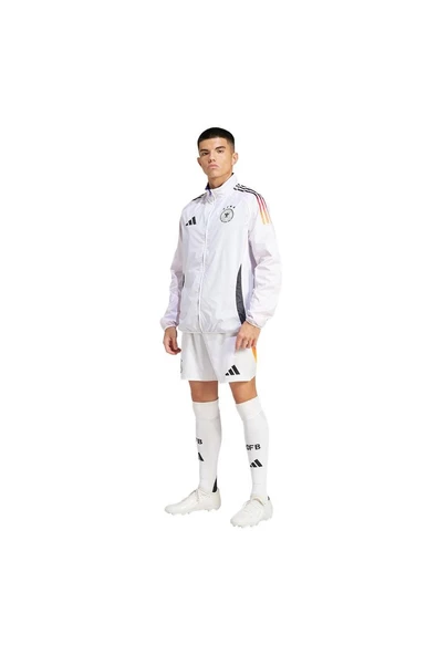 adidas DFB ANTHEM Erkek   Ceket IX0405 - 11