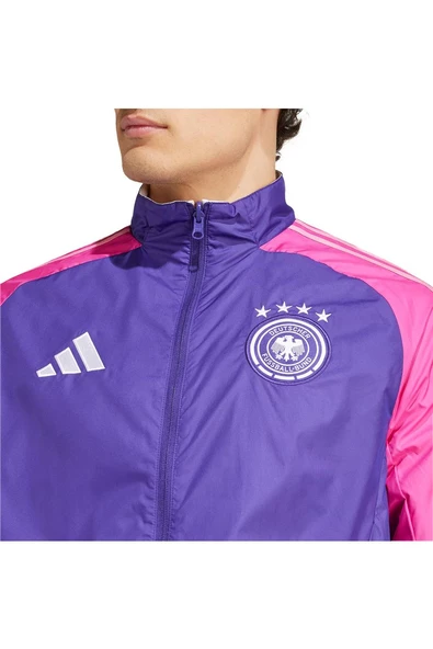 adidas DFB ANTHEM Erkek   Ceket IX0405 - 8