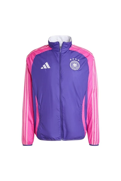 adidas DFB ANTHEM Erkek   Ceket IX0405 - 2
