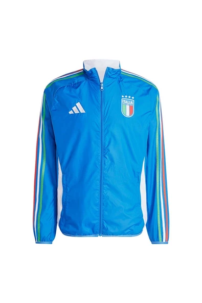 adidas FIGC ANTHM Erkek   Ceket IX0418