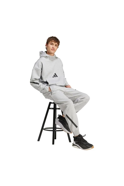 adidas M Z.N.E. PT Erkek Eşofman Altı JF2446 - 5