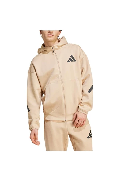 adidas M Z.N.E. FZ Erkek Sweatshirt JF2445 - 4