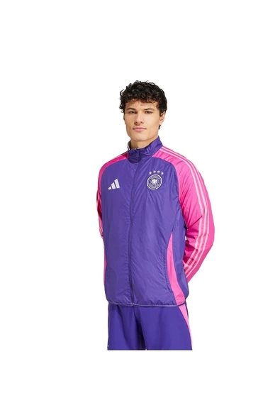 adidas DFB ANTHEM Erkek   Ceket IX0405 - 3