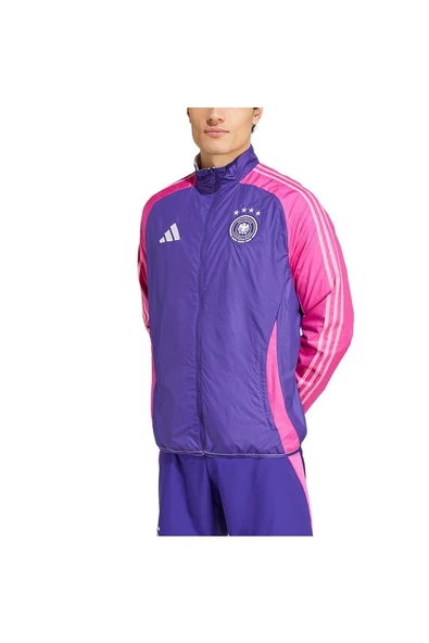 adidas DFB ANTHEM Erkek   Ceket IX0405 - 4