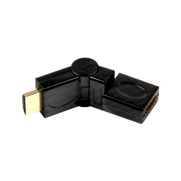 Rose RC-610 HDMI ERKEK DİŞİ 360 DERECE APARAT