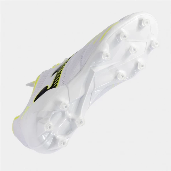 Joma Scora 2402 Beyaz Erkek Krampon - SCOW2402FG - 5