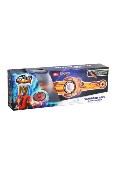 Infinity Nado Alevli Savaş Ayısı ile Çocukların Kalbini Fethet! - 3
