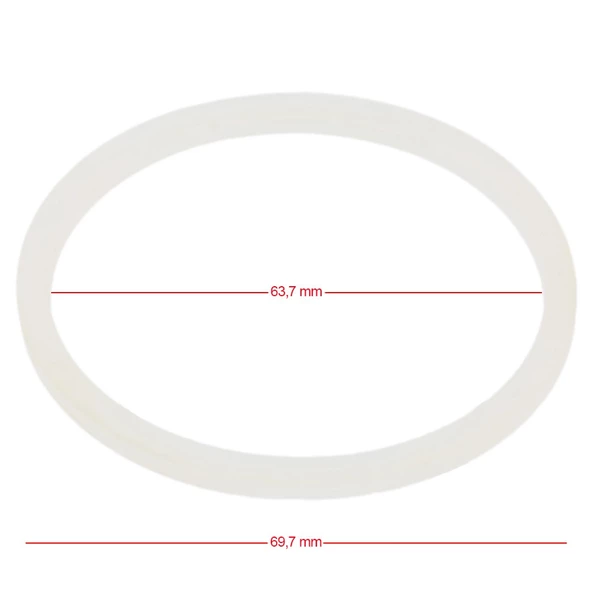 Smothie Blender Gövde Contası Arzum AR1101G Shake'N Take Joy ile Uyumlu - Resim 2