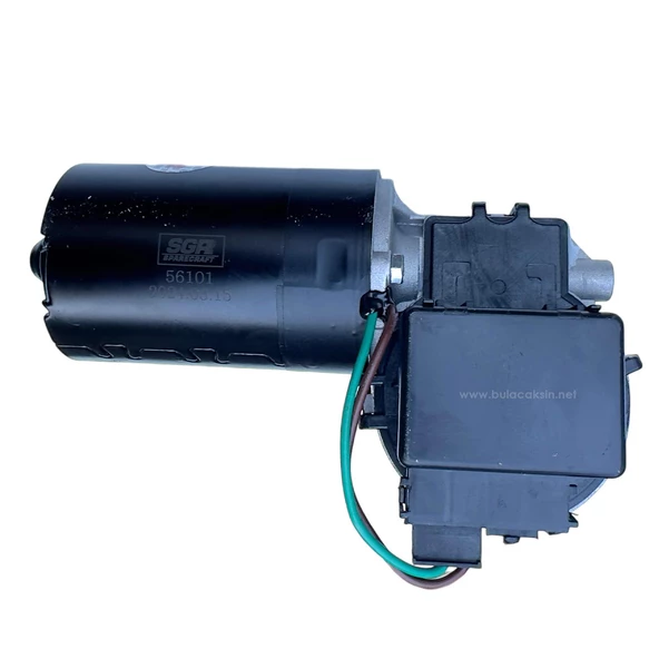 SİLECEK MOTORU 12V TEMPRA TIPO TPSX UNO - 2