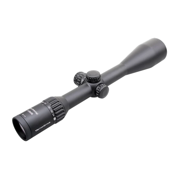 Continental X6 5-30X56 SFP Hunting Yivli Tüfek Dürbünü - 3