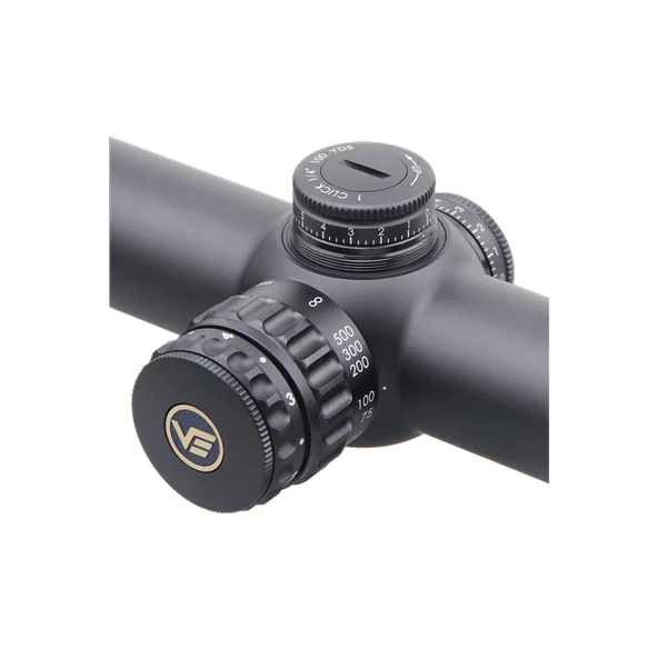Continental X6 5-30X56 SFP Hunting Yivli Tüfek Dürbünü - 4