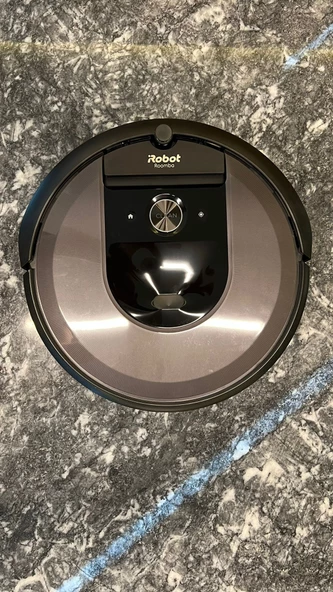 iRobot Roomba Combo i8 Robot Süpürge ve Paspas Outlet - 6