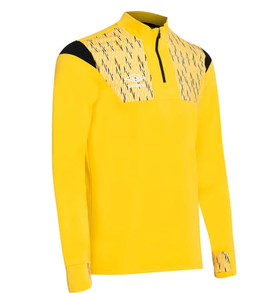 Umbro Diamond Training  Sarı Sweat Antrenman Tek Üst TC0127 - 2