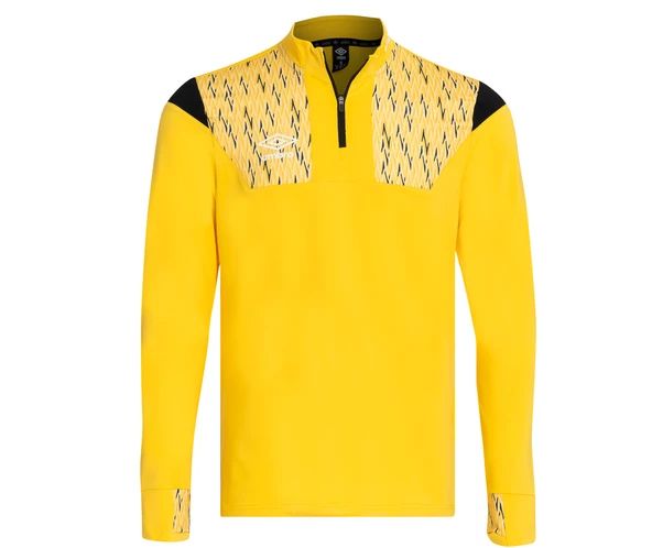 Umbro Diamond Training  Sarı Sweat Antrenman Tek Üst TC0127